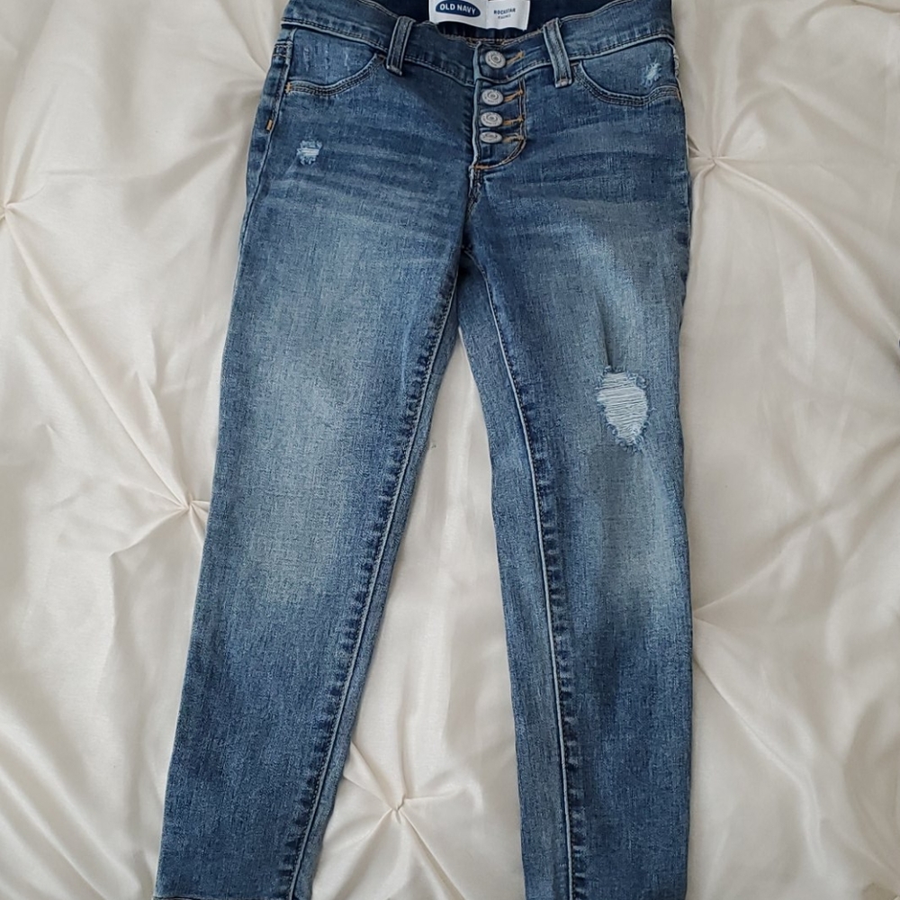 Old Navy Rockstar Jeggings
